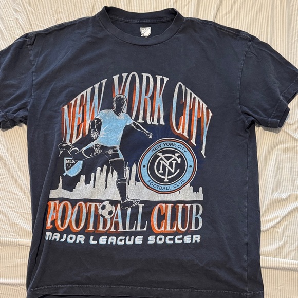 MLS Other - New York City Football Club T-Shirt
